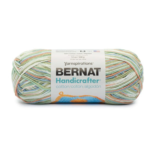 Bernat Handicrafters Cotton Big Ball Yarn