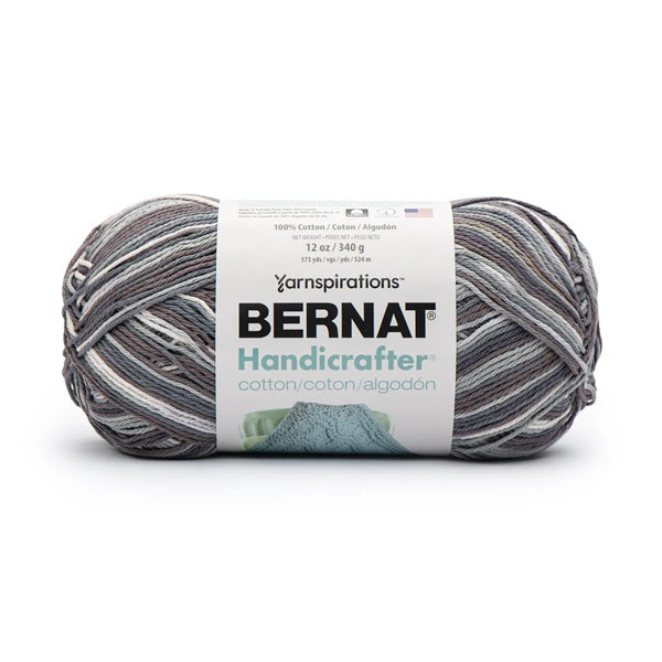 Bernat Handicrafters Cotton Big Ball Yarn