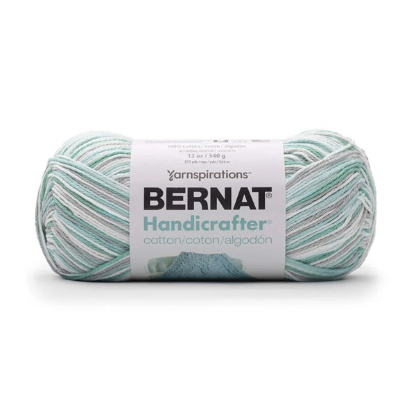 Bernat Handicrafters Cotton Big Ball Yarn