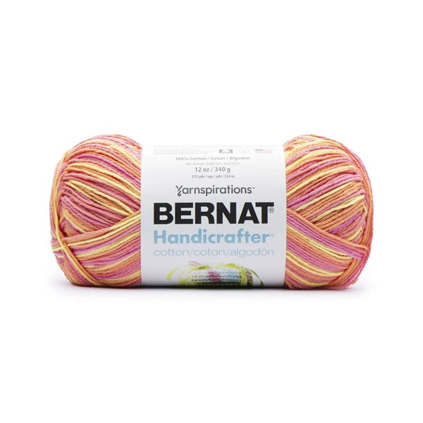 Bernat Handicrafters Cotton Big Ball Yarn