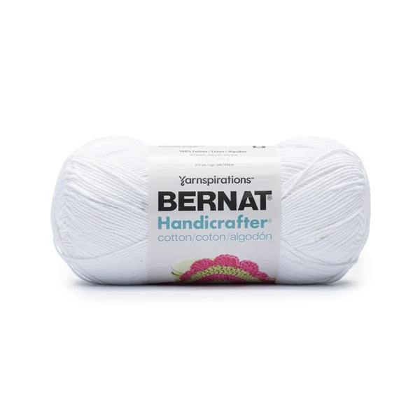 Bernat Handicrafters Cotton Big Ball Yarn