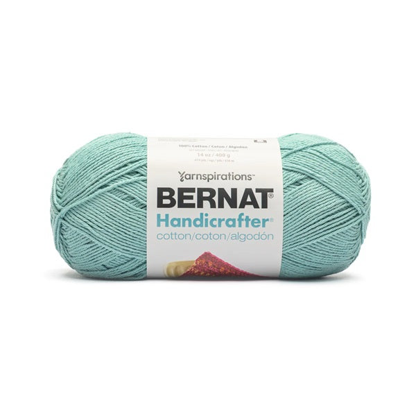 Bernat Handicrafters Cotton Big Ball Yarn