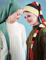 Toboggan Cap Pattern