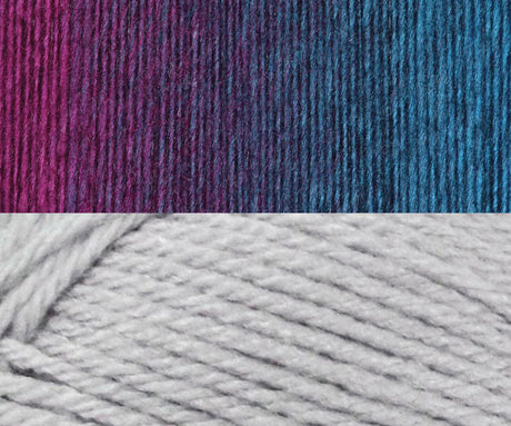 Yuletide Mosaic Mini Stockings