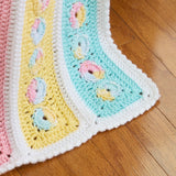 Sweets for the Sweet Baby Blanket