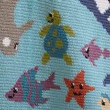 Ocean Wonders Blanket