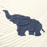 Trunks of Love Baby Blanket