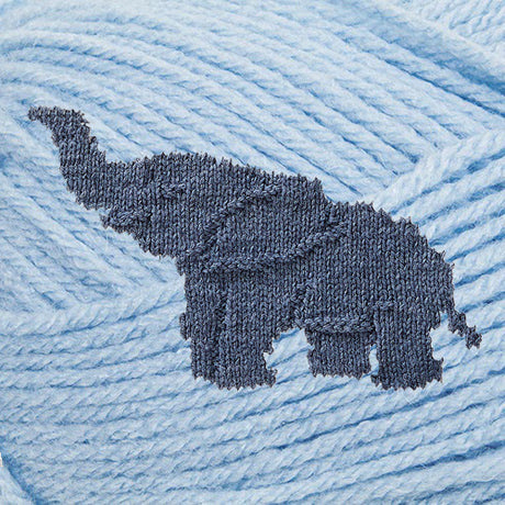 Trunks of Love Baby Blanket