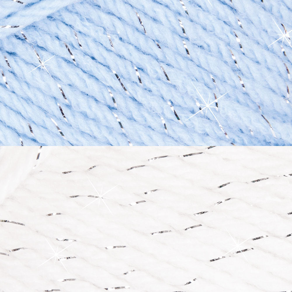 Knit Stars Ornaments Kit