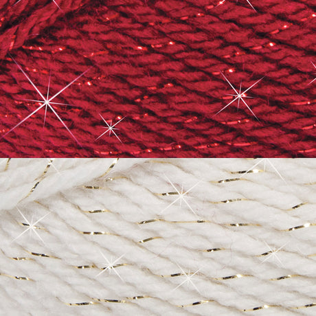 Knit Stars Ornaments Kit