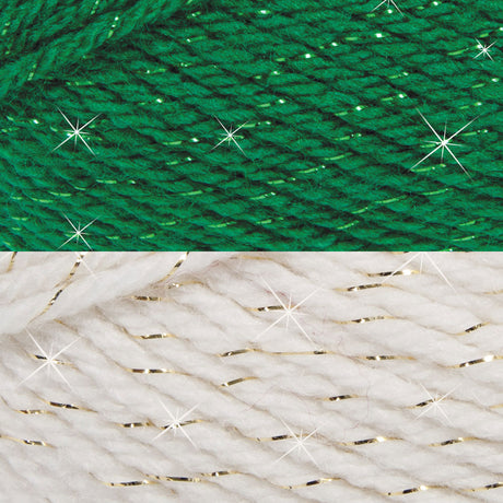 Knit Stars Ornaments Kit