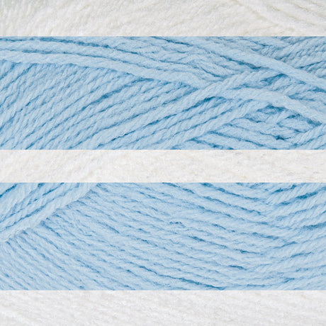 Cushy Crochet Baby Blanket