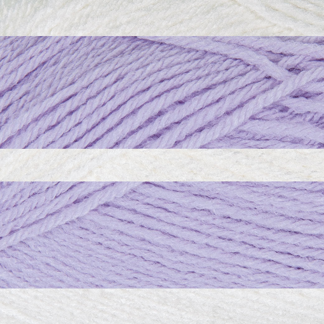 Cushy Crochet Baby Blanket