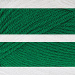 Cushy Crochet Baby Blanket