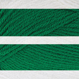 Cushy Crochet Baby Blanket