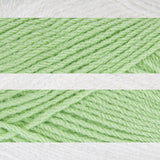 Cushy Crochet Baby Blanket