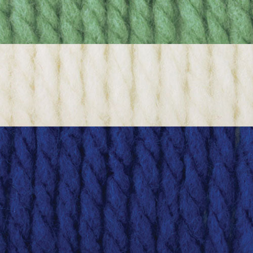 Chunky Stripes Blanket