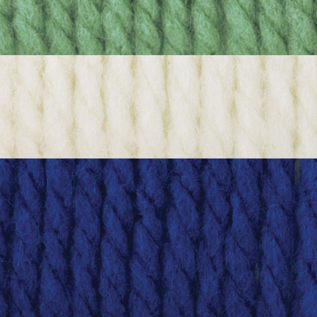 Chunky Stripes Blanket