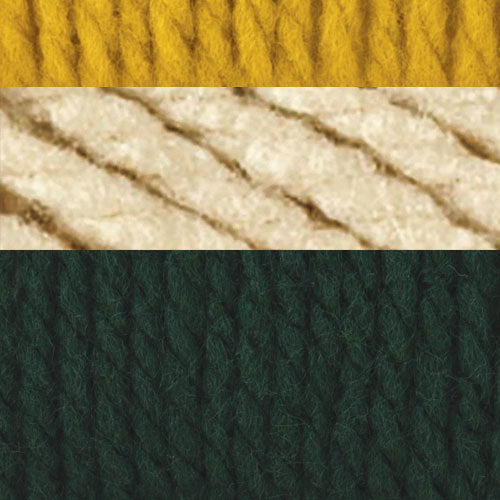 Chunky Stripes Blanket