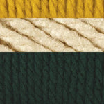 Chunky Stripes Blanket