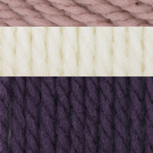 Chunky Stripes Blanket