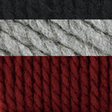 Chunky Stripes Blanket