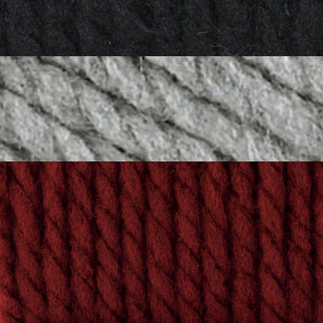 Chunky Stripes Blanket