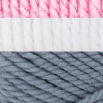 Chunky Stripes Blanket