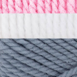 Chunky Stripes Blanket