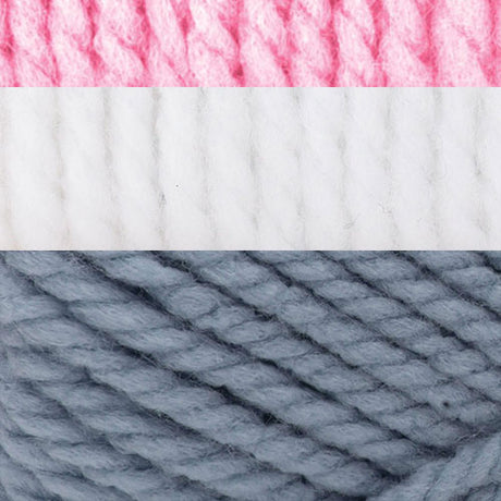 Chunky Stripes Blanket