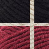 Book Nook Plaid Beanie