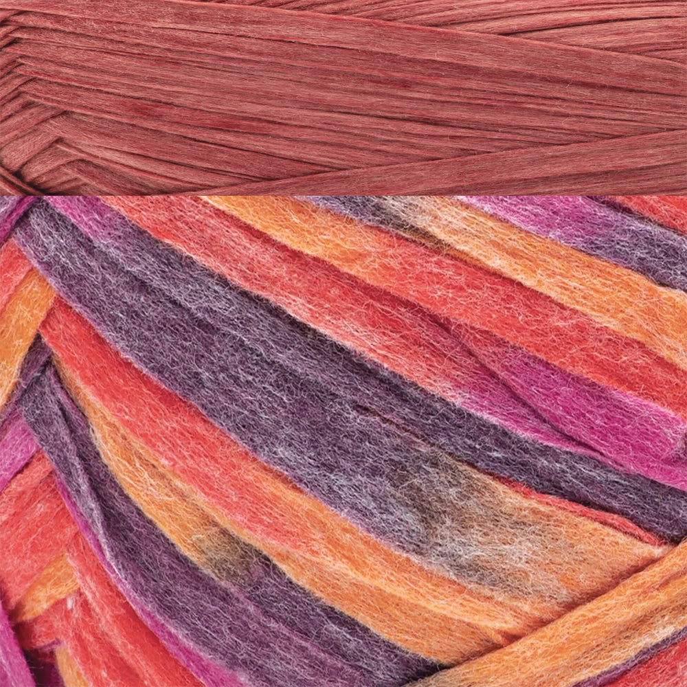 Crochet Large Plant Pot Basket