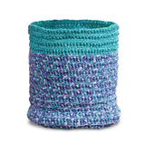 Crochet Large Plant Pot Basket