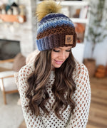 Chunky Suzette Beanie
