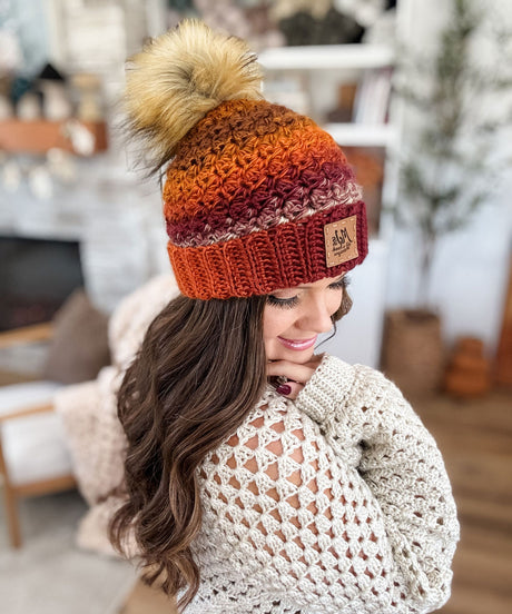 Chunky Suzette Beanie