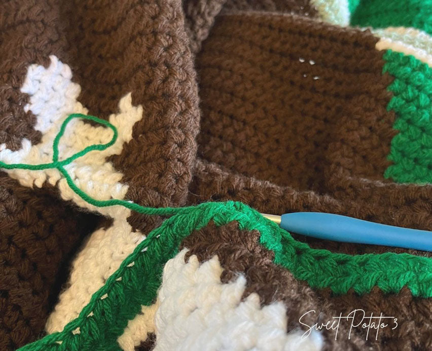 Football Sports Throw Blanket