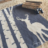 Among the Aspens Blanket