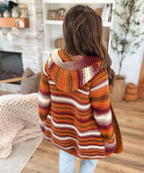 The Suzette Long Cardigan