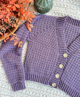 The Suzette Short Cardigan