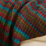 Bean & Cable Throw