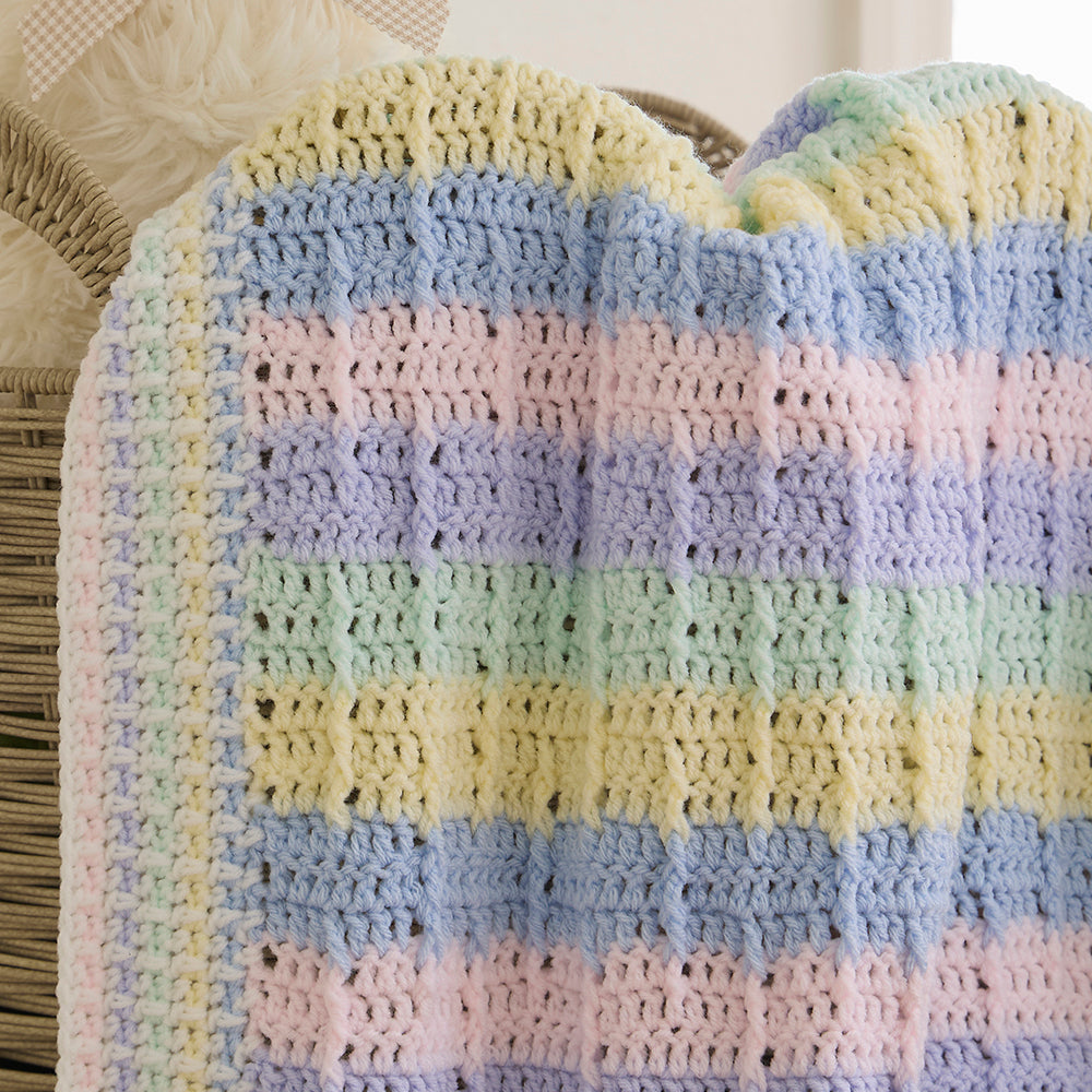 Rainbow Baby Blanket