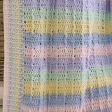 Rainbow Baby Blanket