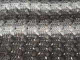 The Secret Remains Crochet Afghan