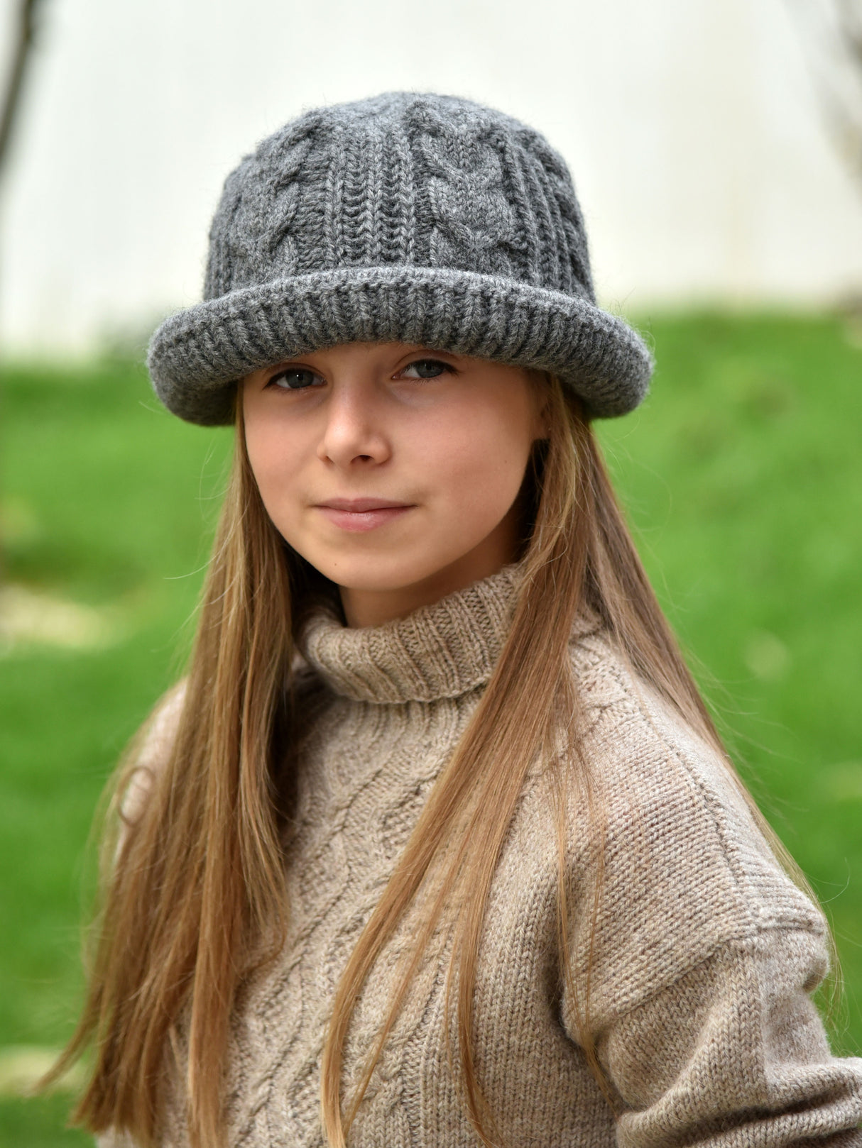 Winterberry Bucket Baby/Toddler Hat