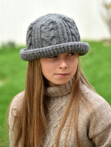 Winterberry Bucket Baby/Toddler Hat