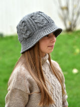 Winterberry Bucket Child/Adult Hat