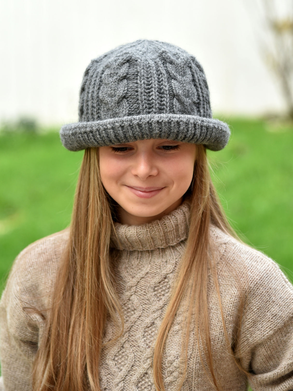 Winterberry Bucket Baby/Toddler Hat