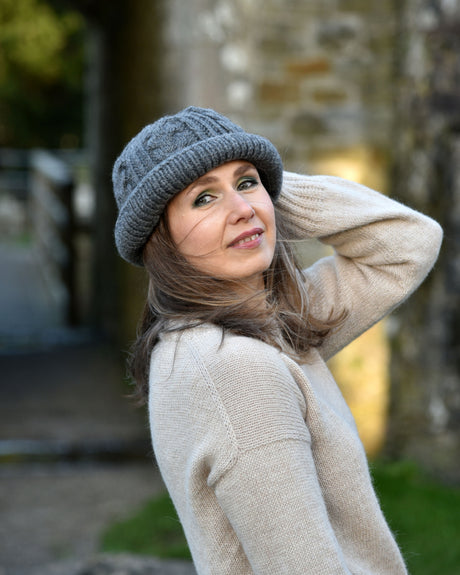 Winterberry Bucket Child/Adult Hat