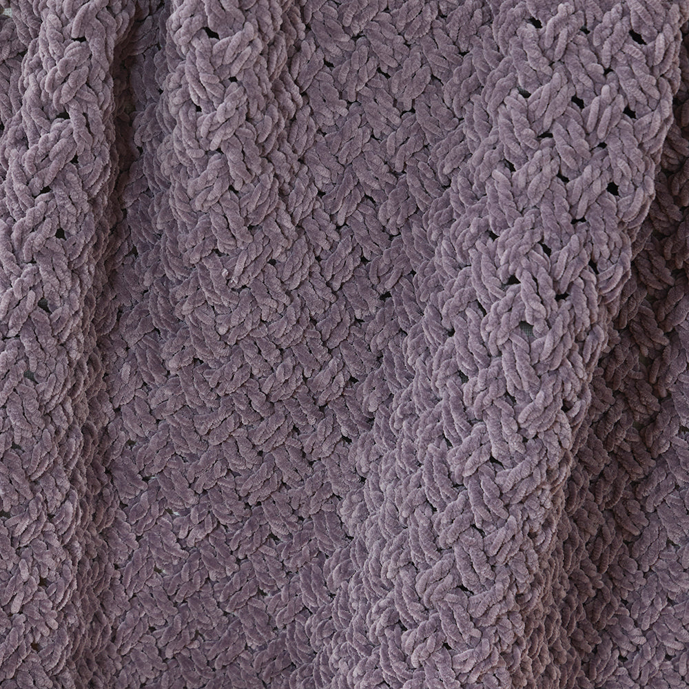 Criss Cross Blanket