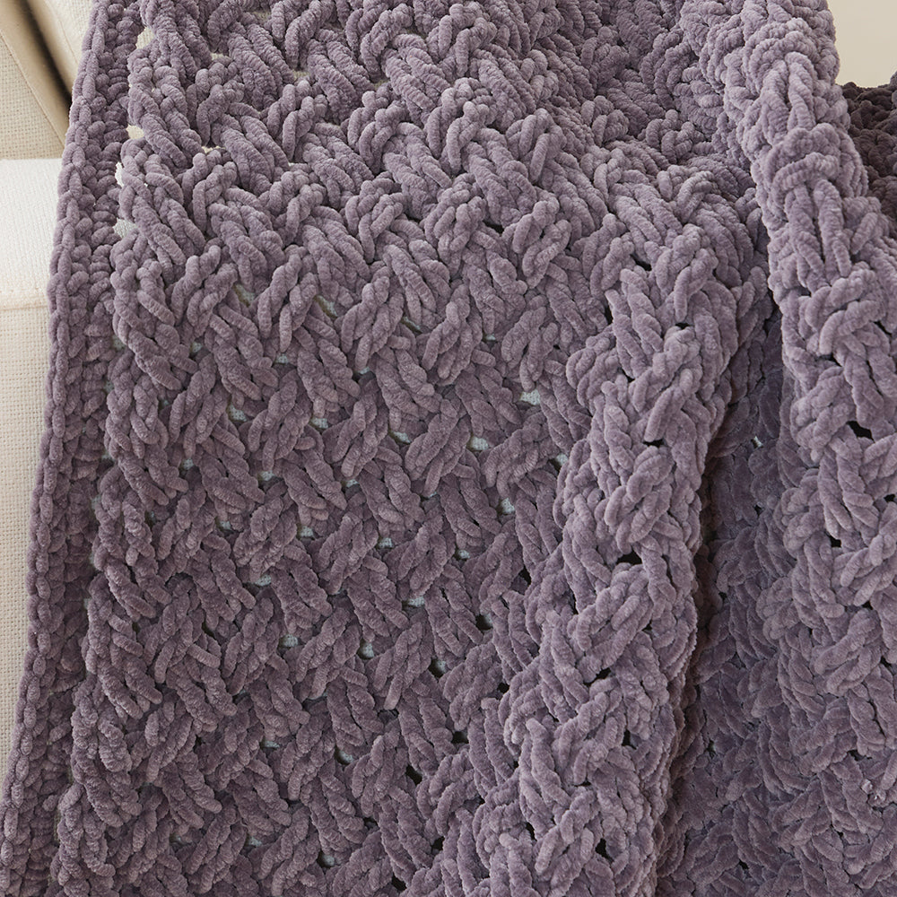 Criss Cross Blanket